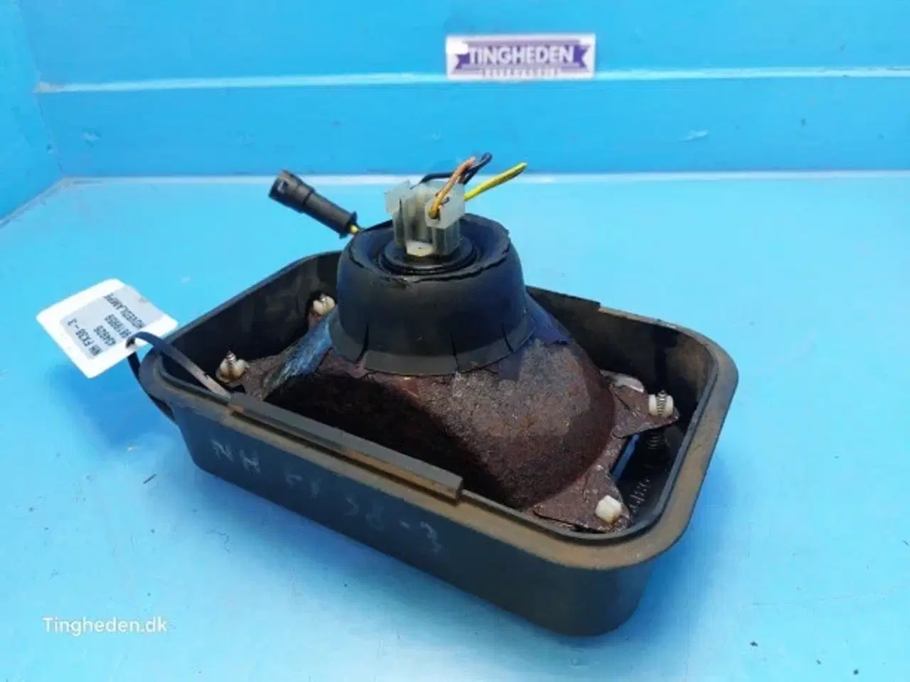 Billede 6 - New Holland FX38 Hovedlampe 434926