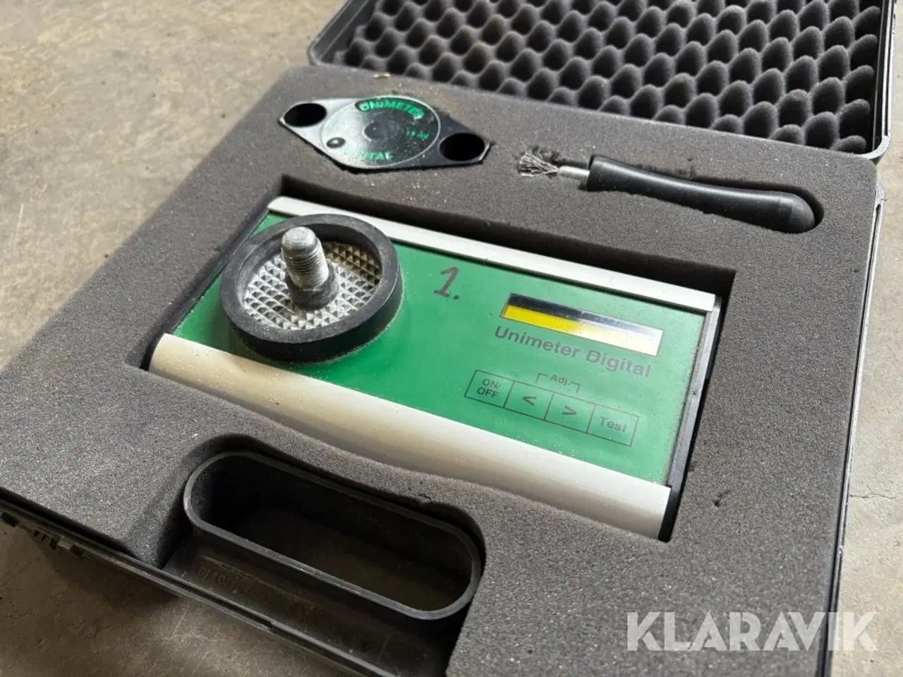Billede 1 - Kornfugtighedsmåler Unimeter
