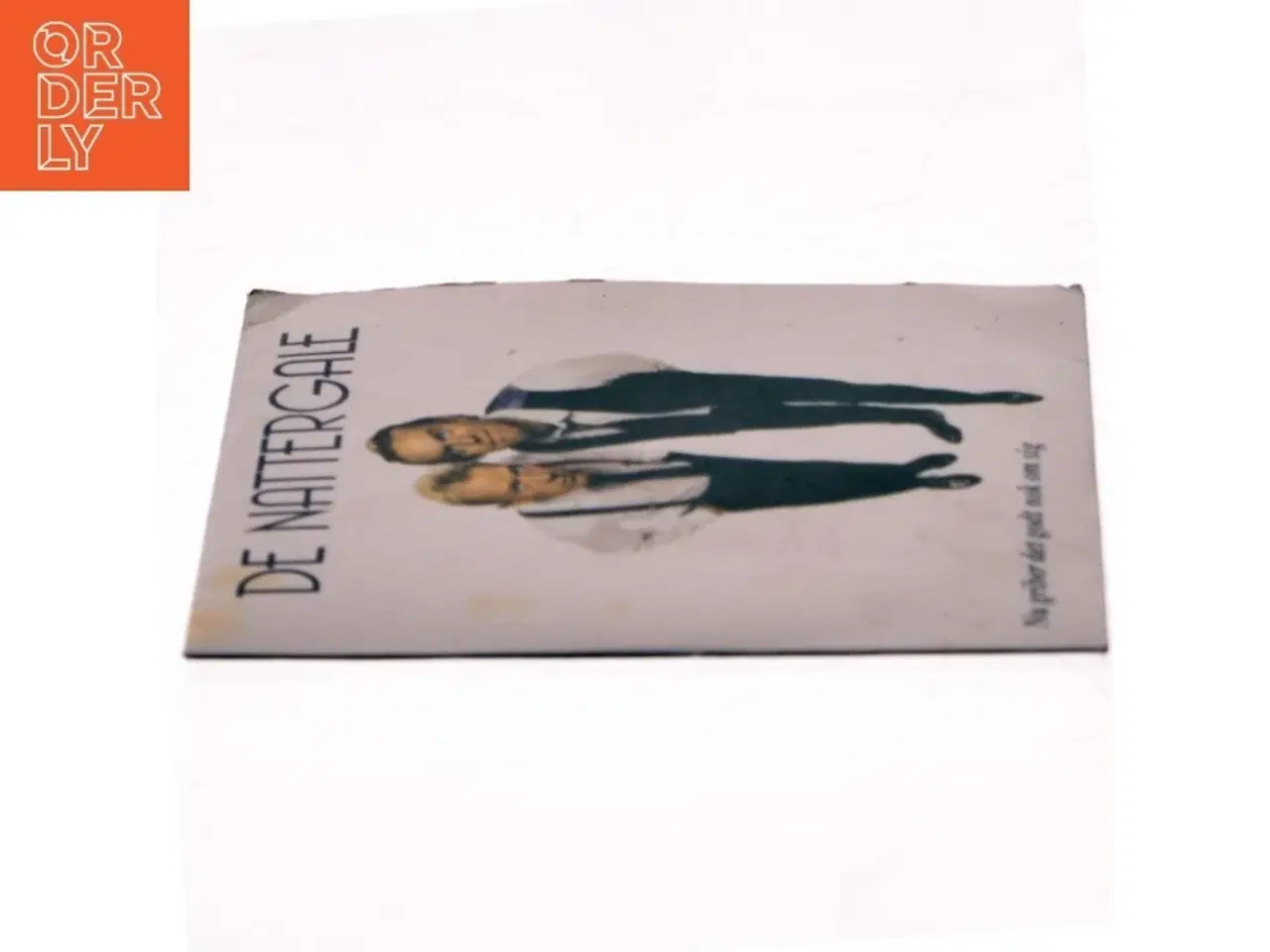 Billede 2 - Historie De Nattergale - Nu griber det godt nok om sig (DVD)