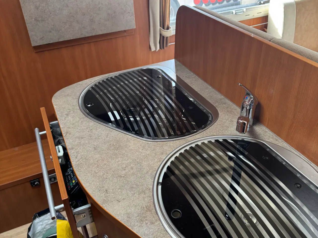 Billede 7 - Autocamper Fiat chausson sweet maxi