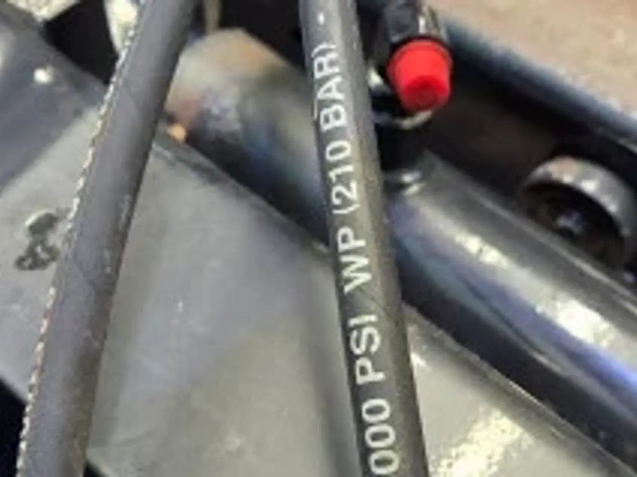 Billede 8 - New Holland BB9090 Balleudkast Sæt 700144160