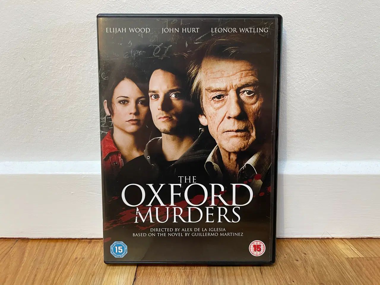 Billede 1 - The Oxford Murders