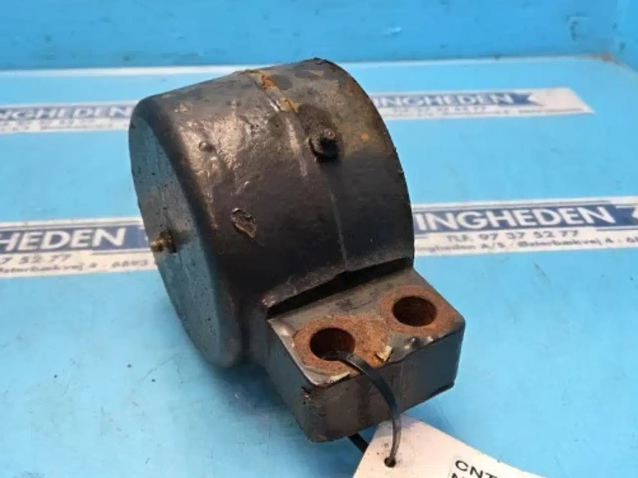 Billede 10 - New Holland TM190 Holder 82016604