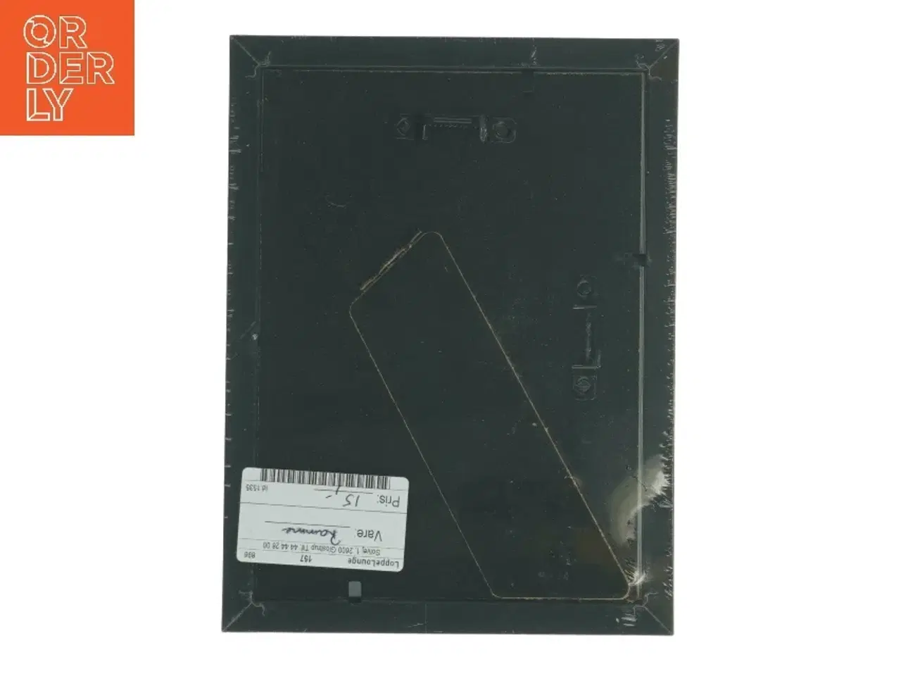 Billede 2 - Sort ramme fra IKEA (str. 13 x 18 cm)