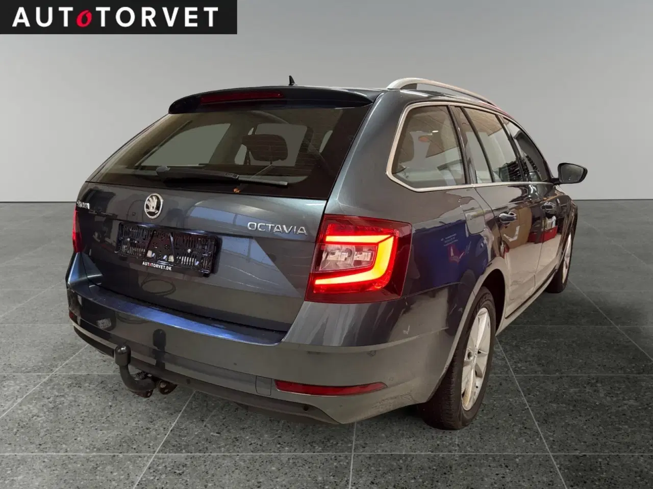 Billede 3 - Skoda Octavia 2,0 TDi 150 Style Combi DSG