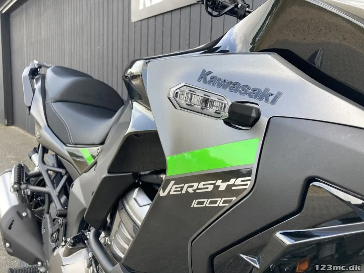 Billede 11 - Kawasaki Versys 1000