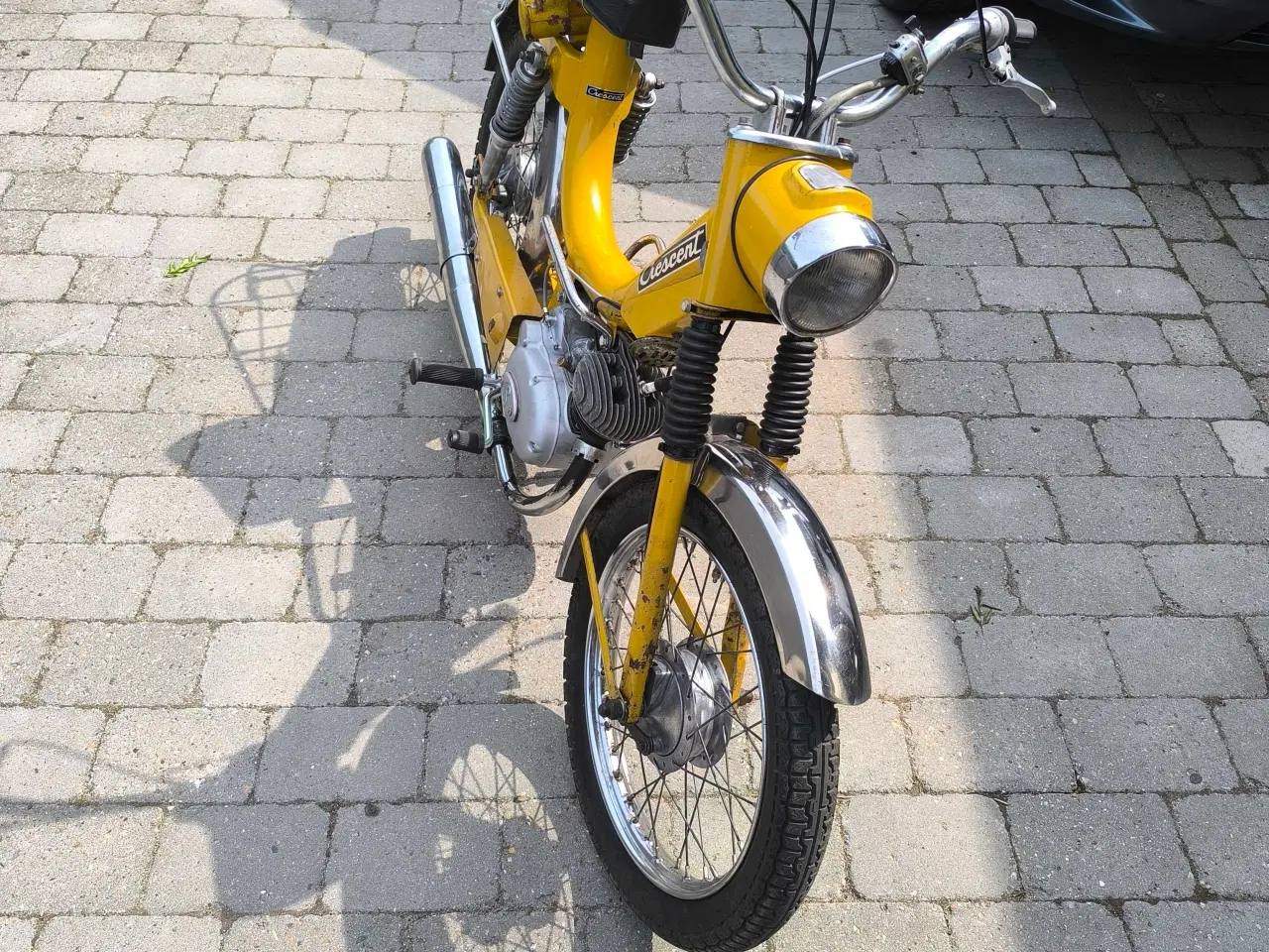Billede 2 - Cresent compact 1971