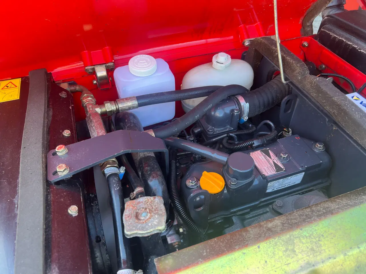 Billede 7 - Carraro HST 4400 TTR ( bemærk standen ) 