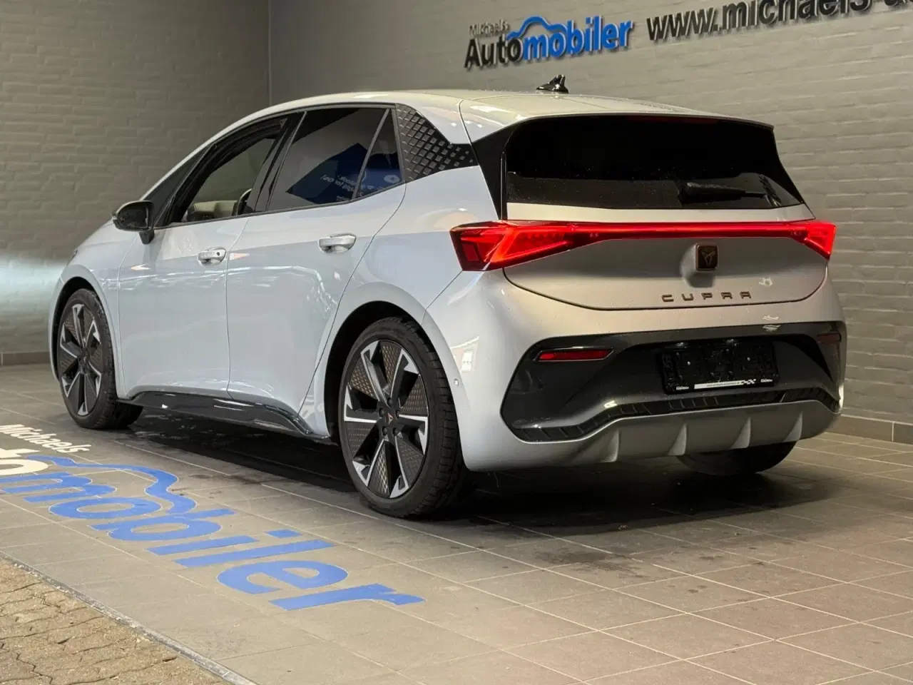 Billede 4 - Cupra Born 77 e-Boost