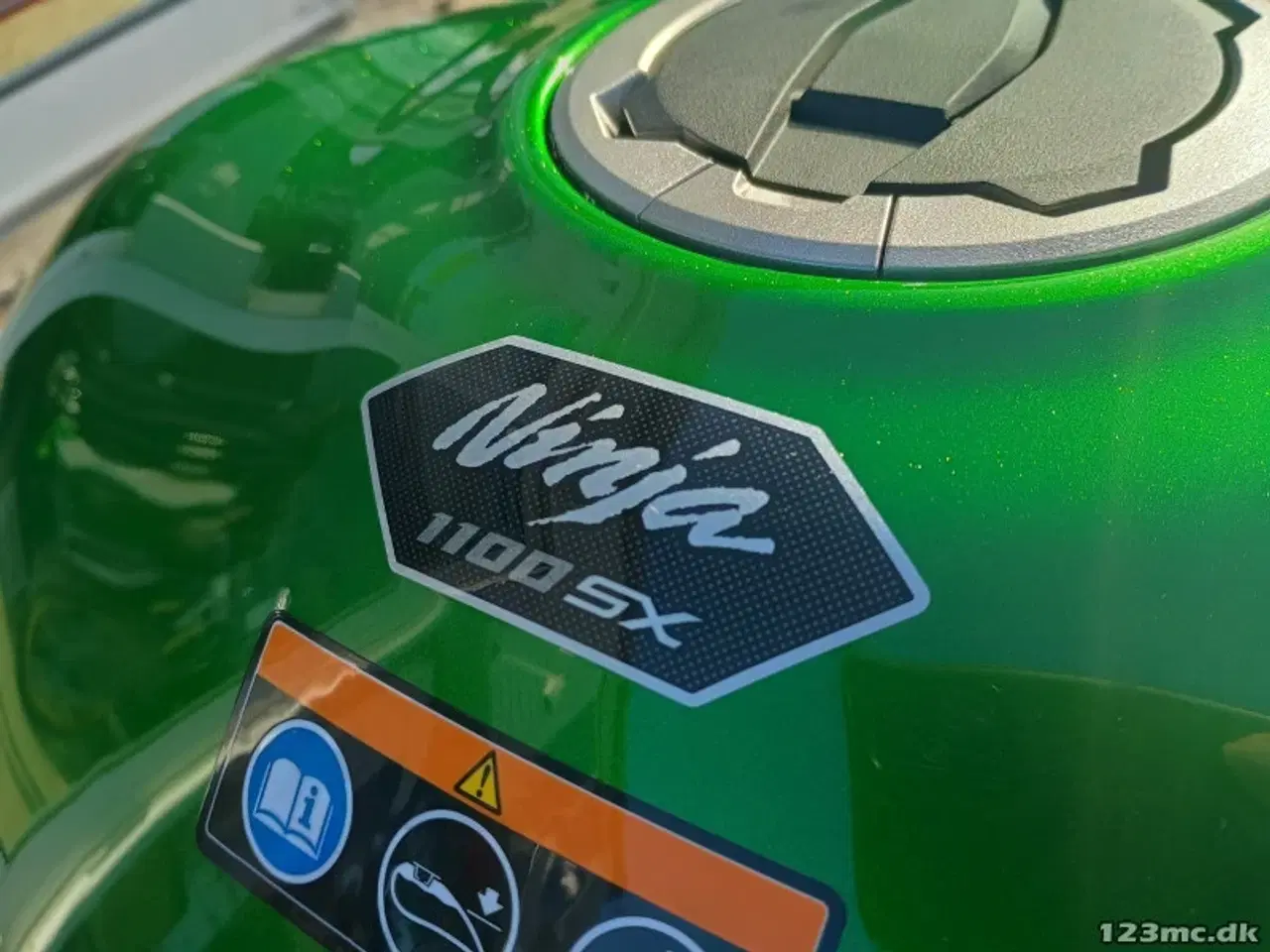 Billede 10 - Kawasaki Ninja 1100 SX SE