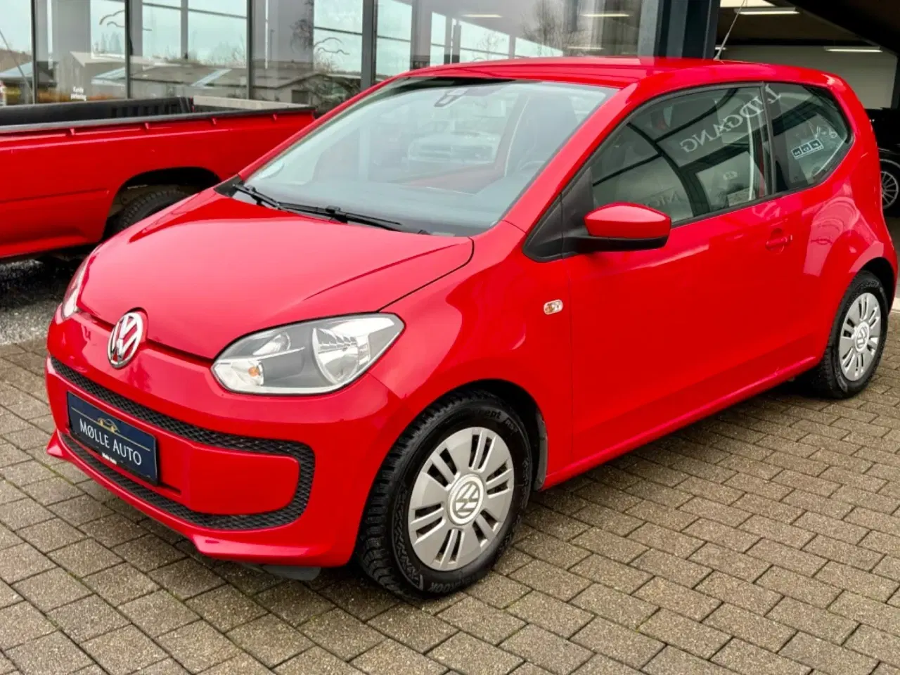 Billede 2 - VW Up! 1,0 75 High Up! BMT