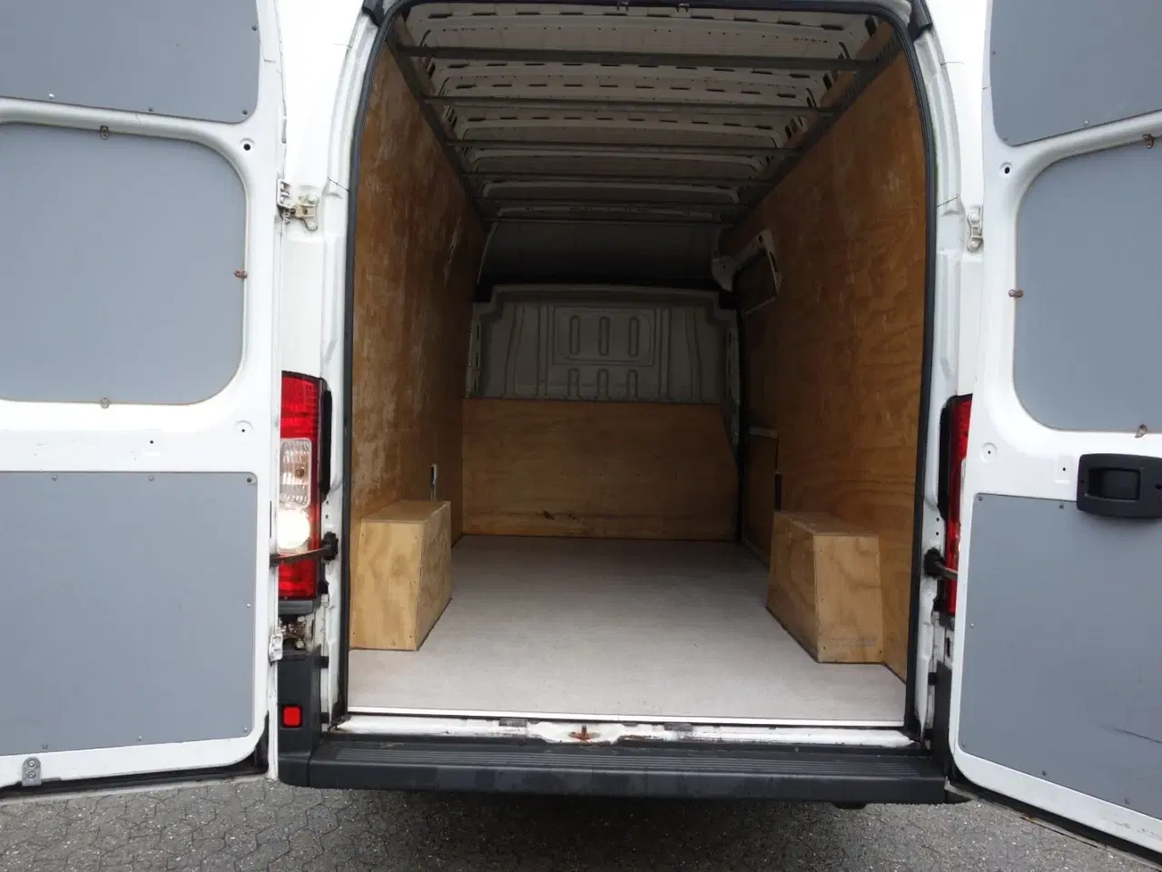 Billede 14 - Fiat Ducato 35 2,3 MJT 130 Kassevogn L4H3