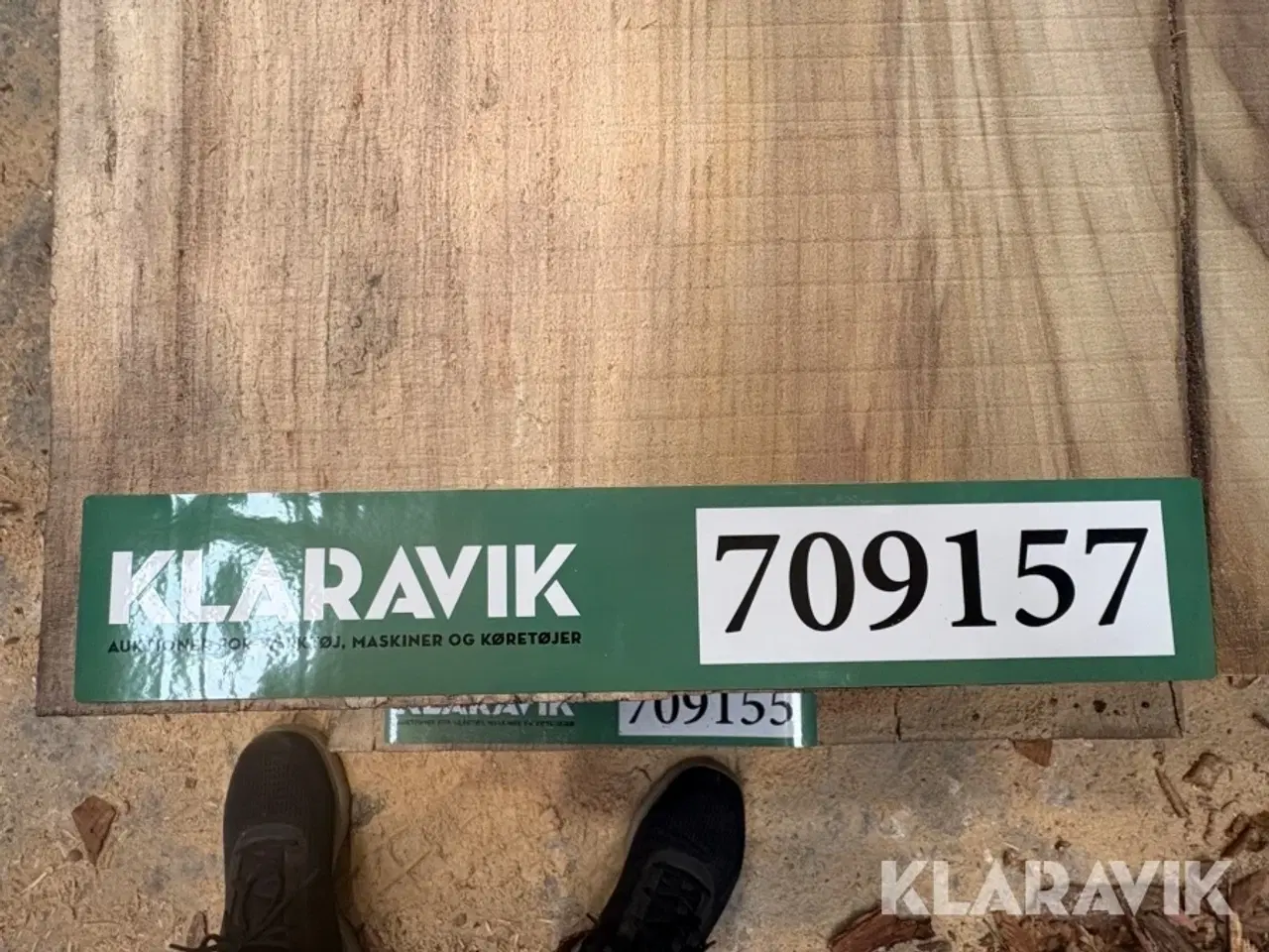 Billede 7 - Amerikansk tulipan træ planke 2 styk