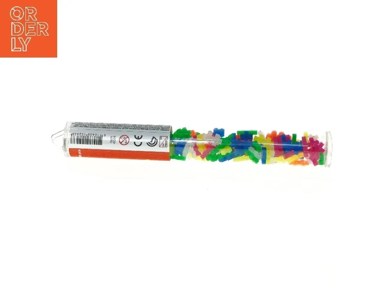 Billede 3 - Byggeklodser fra Plus Plus (str. 27 x 4 cm)