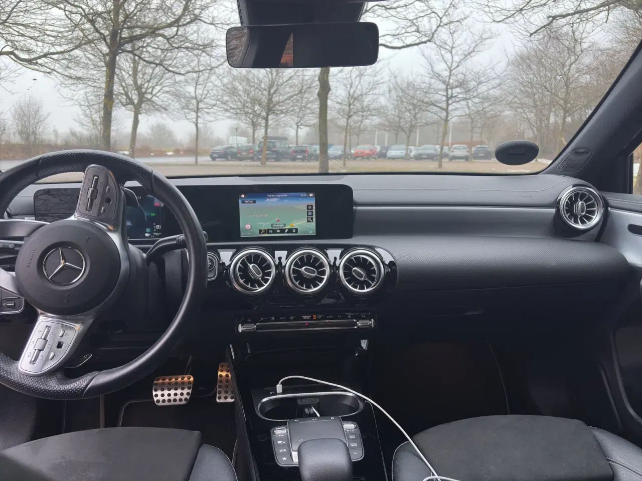 Billede 9 - Mercedes A250 e 1,3 AMG Line aut.