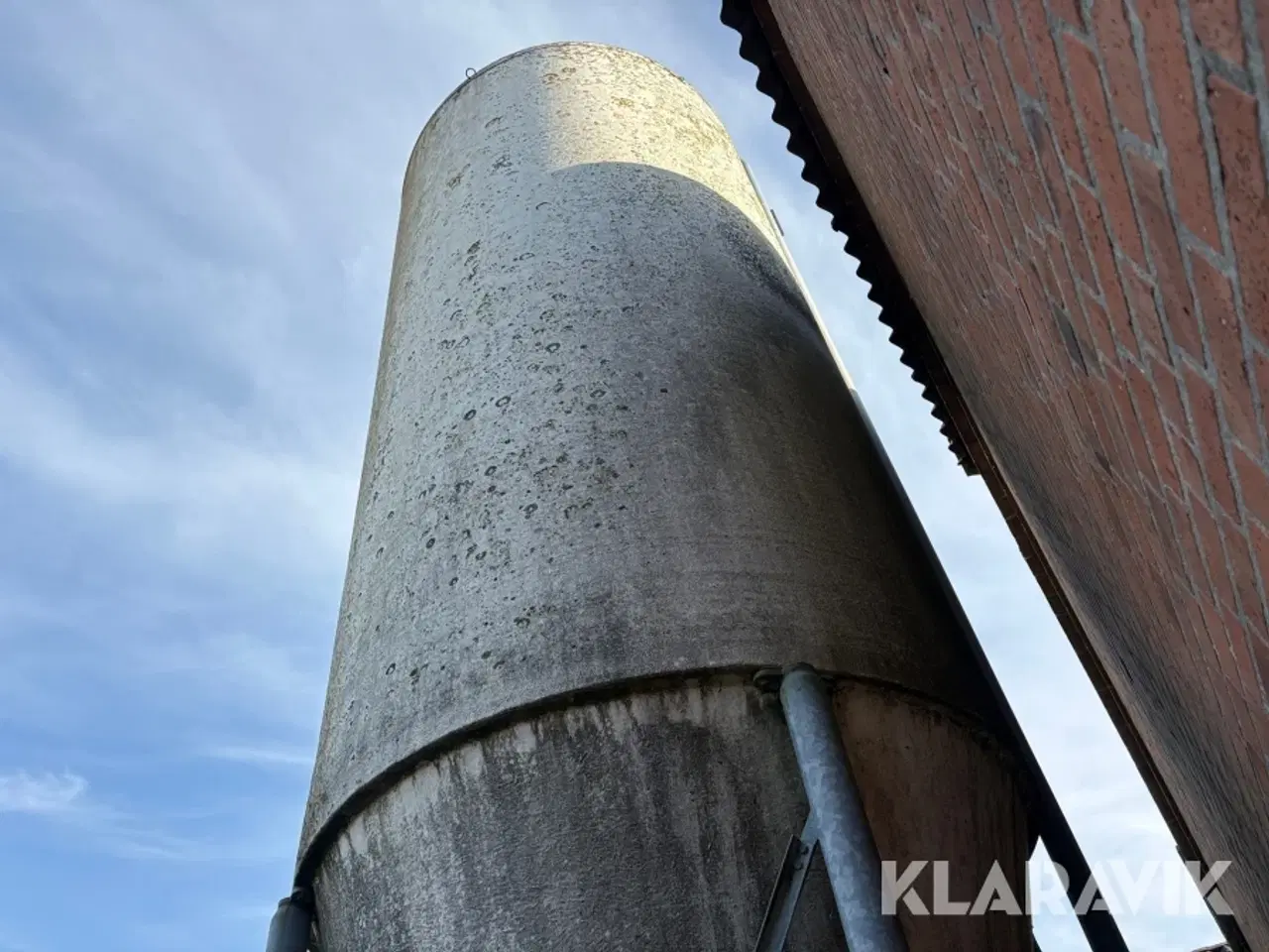 Billede 12 - Flex silo med snegl - 27 kubikmeter