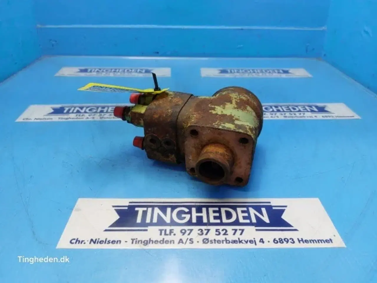 Billede 1 - Claas Dominator 76 Orbitrol 0006025330