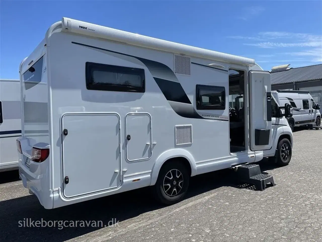 Billede 2 - 2022 - Hobby Ontour Edition V65 GE