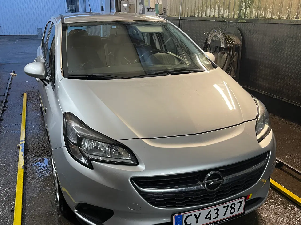 Billede 1 - Opel Corsa E 1.3 cdti