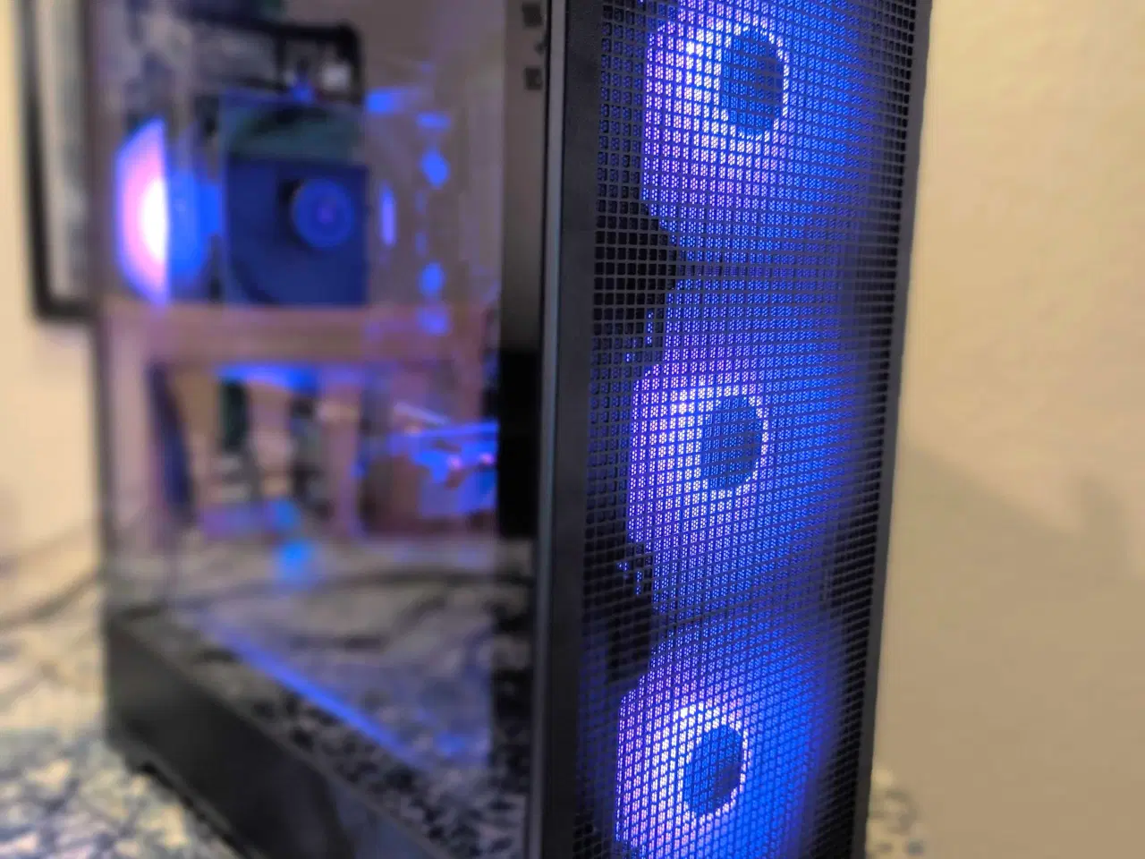 Billede 1 - Gaming PC | RTX 2080 Super | Ryzen 3700X | 32GB RA
