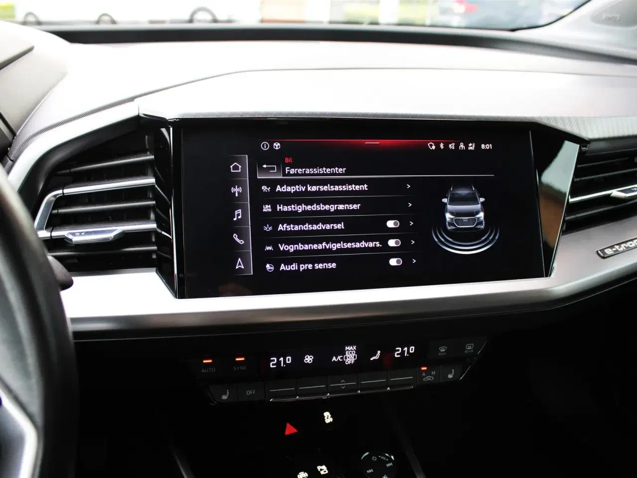 Billede 13 - Audi Q4 40 E-tron S Line 204HK 5d Aut.