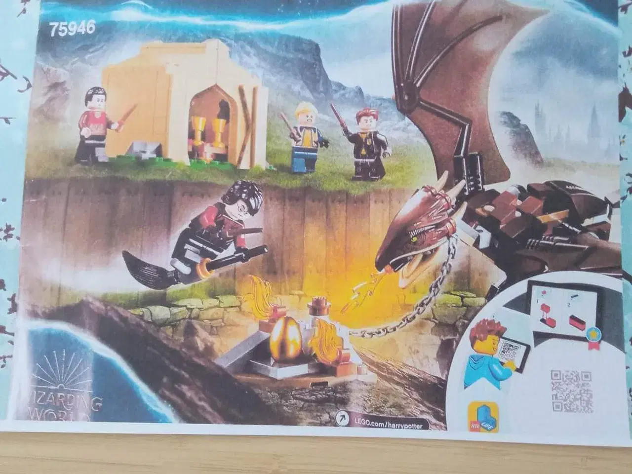 Billede 5 - Blandet Lego pakker
