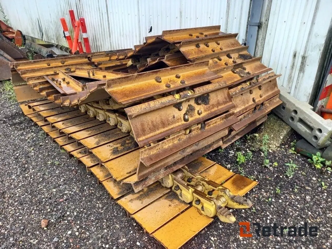Billede 1 - Komatsu P65