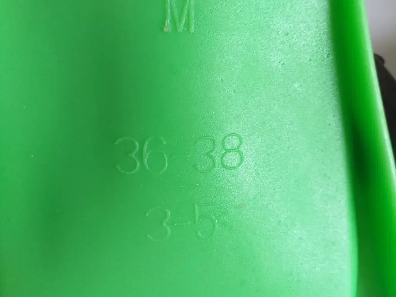 Billede 5 - Svømme fødder mærke super-k det er str m