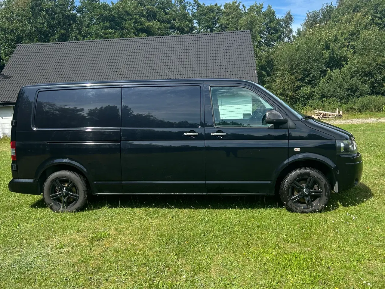 Billede 3 - VW Transporter T5 DSG Lang 