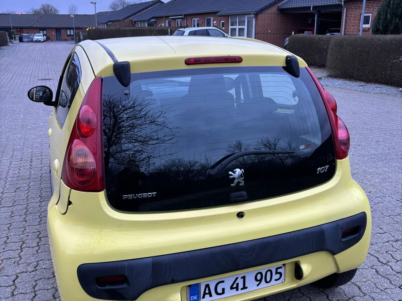 Billede 4 - Peugeot 107, 2009 - nysynet