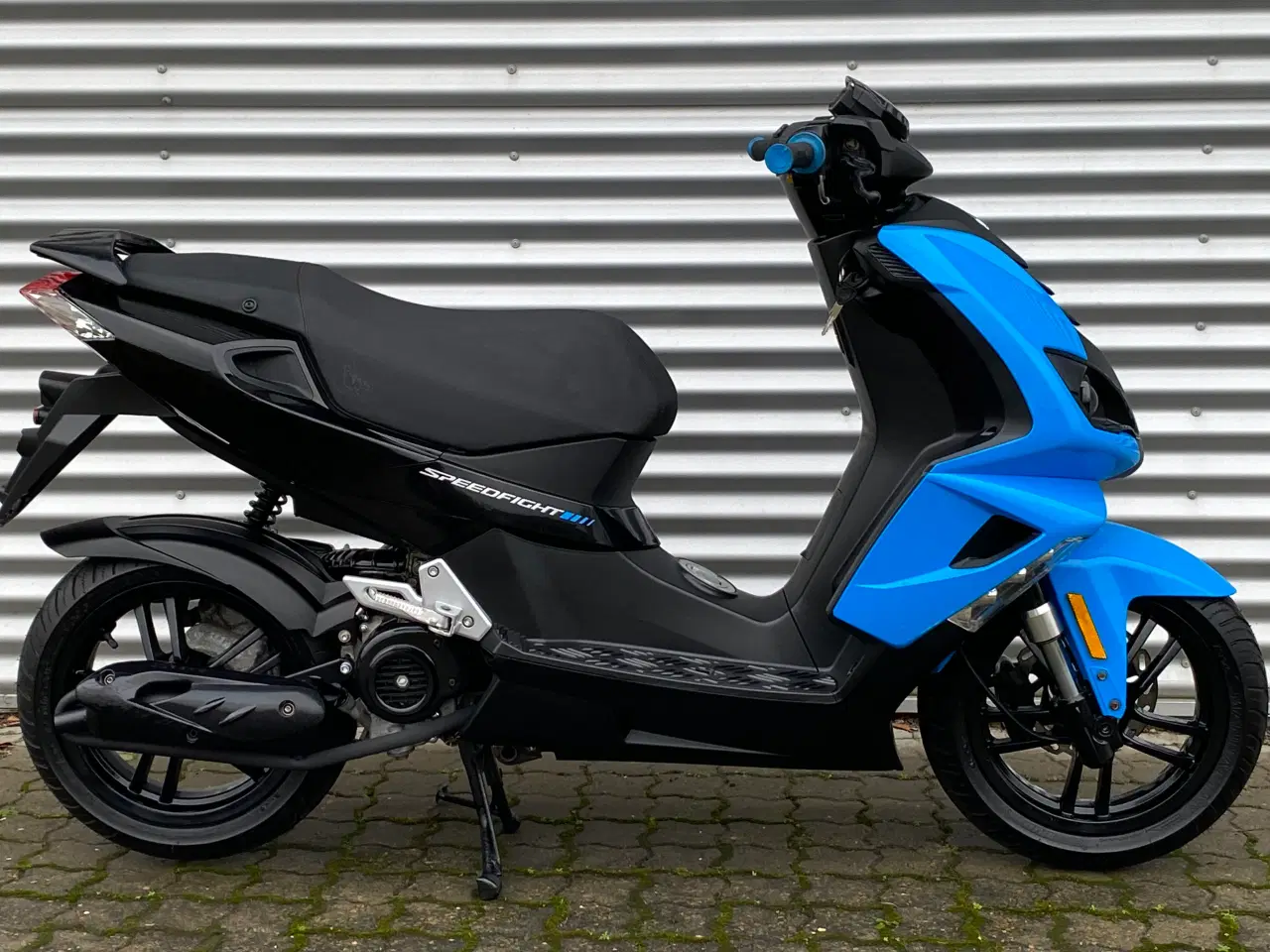 Billede 6 - Peugeot Speedfight 4, 4-takt, 30 km/t, 2017,2840km