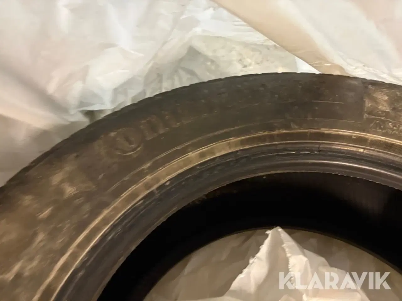 Billede 4 - Dæk 4 styk Continental + nfera