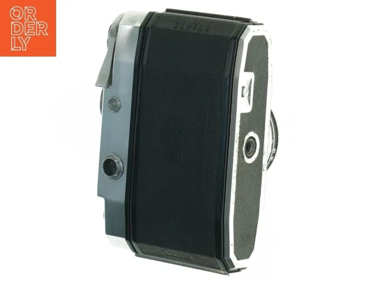 Billede 7 - Vintage kamera med læderetui fra Zeiss Ikon (str. 12 cm x 8 cm)