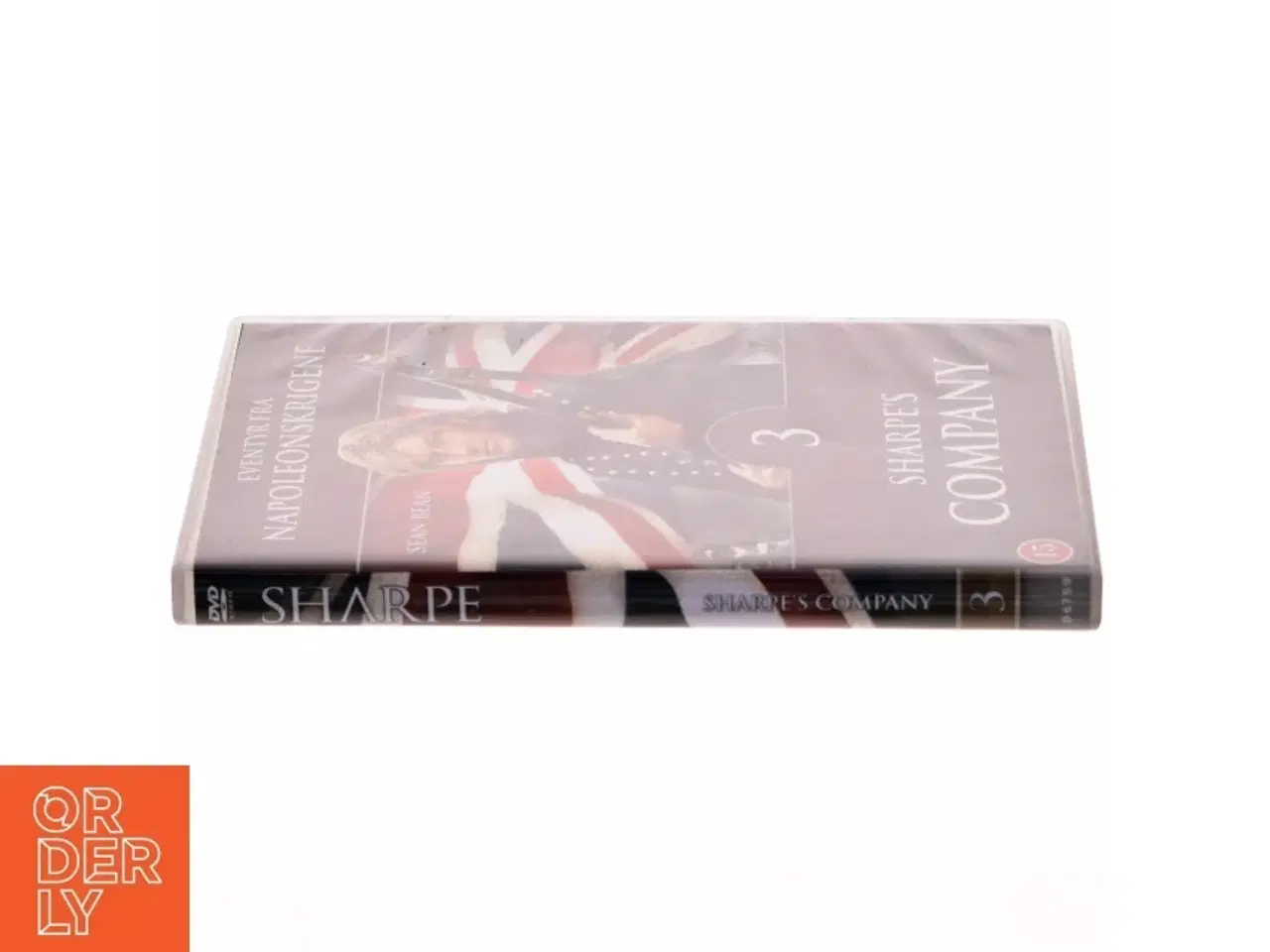 Billede 2 - Sharpe&#39;s Company DVD