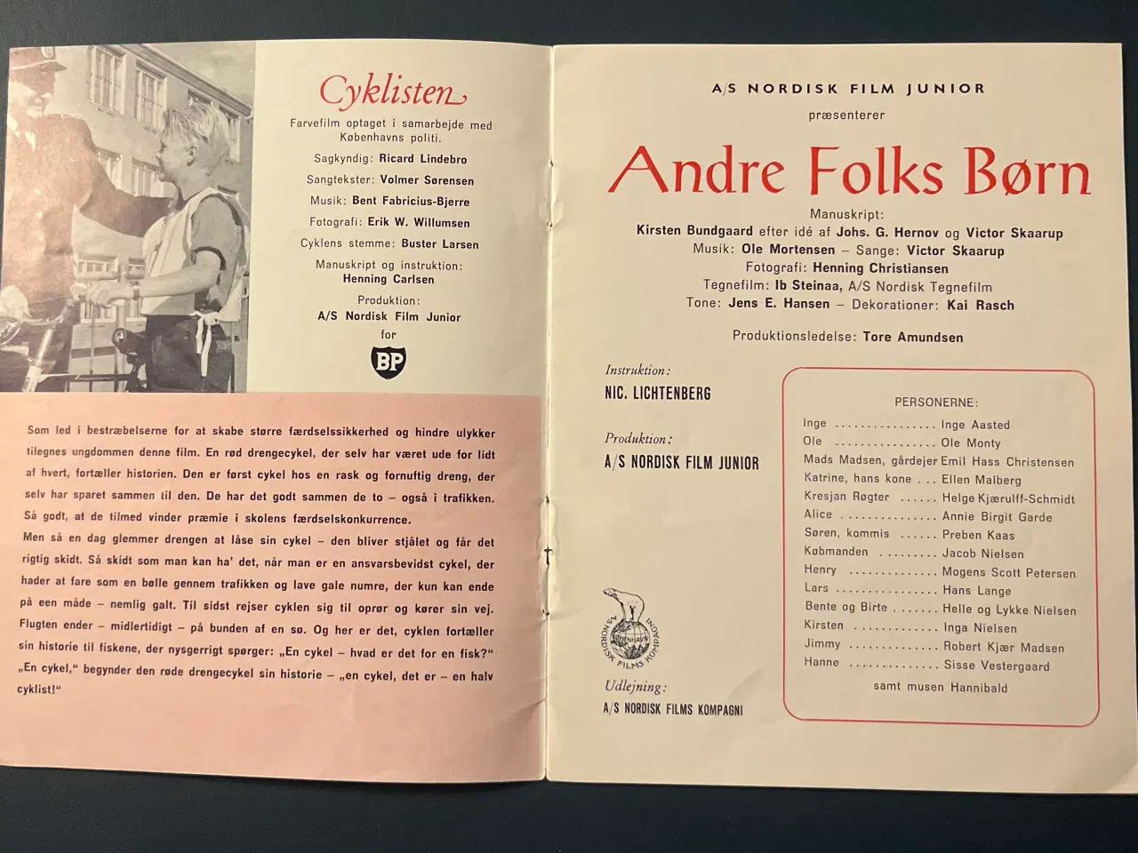 Billede 2 - Andre folks børn