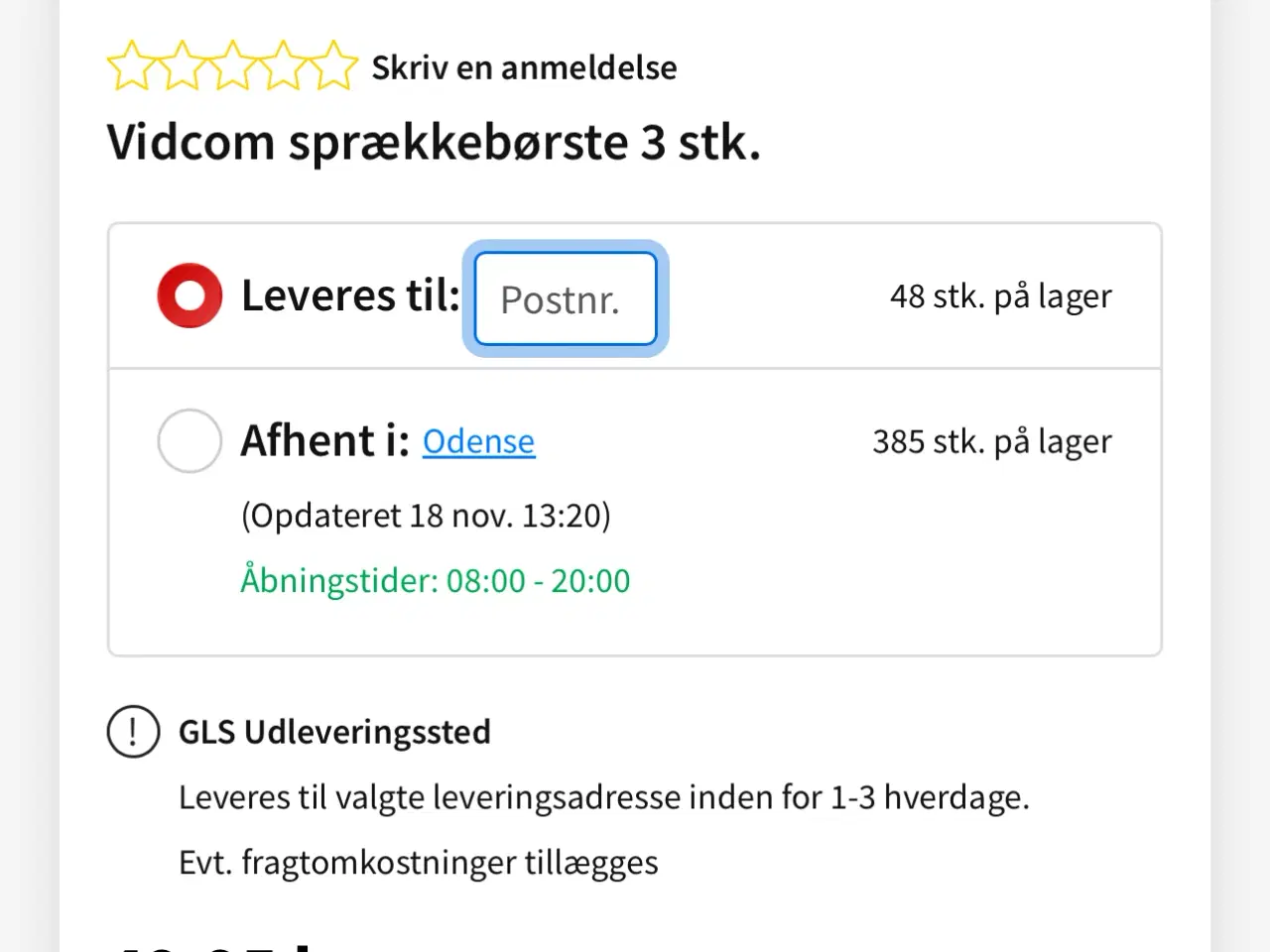 Billede 4 - Sprækkebørster