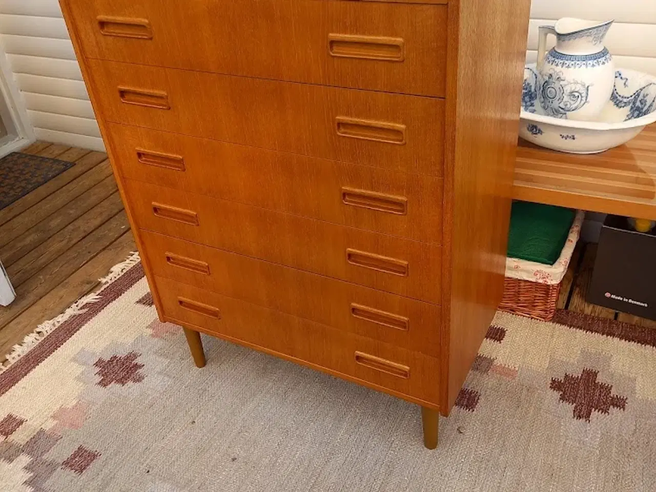 Billede 1 - Teak Kommode