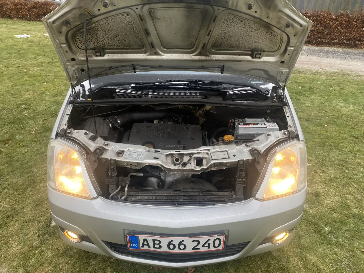 Billede 6 - Nysynet Aut. gear.