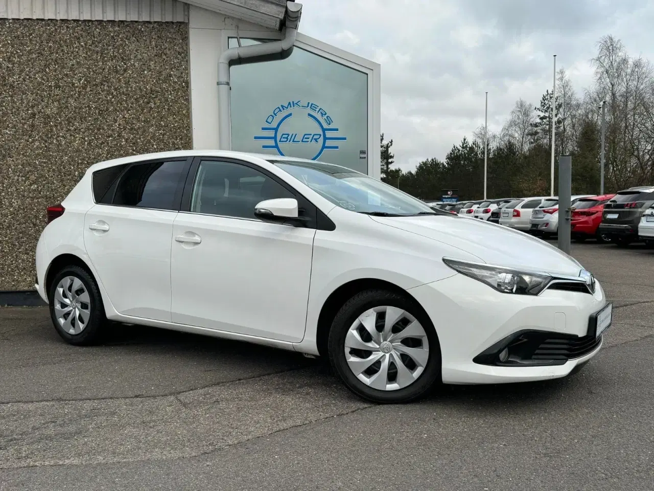 Billede 3 - Toyota Auris 1,2 T T2 Comfort