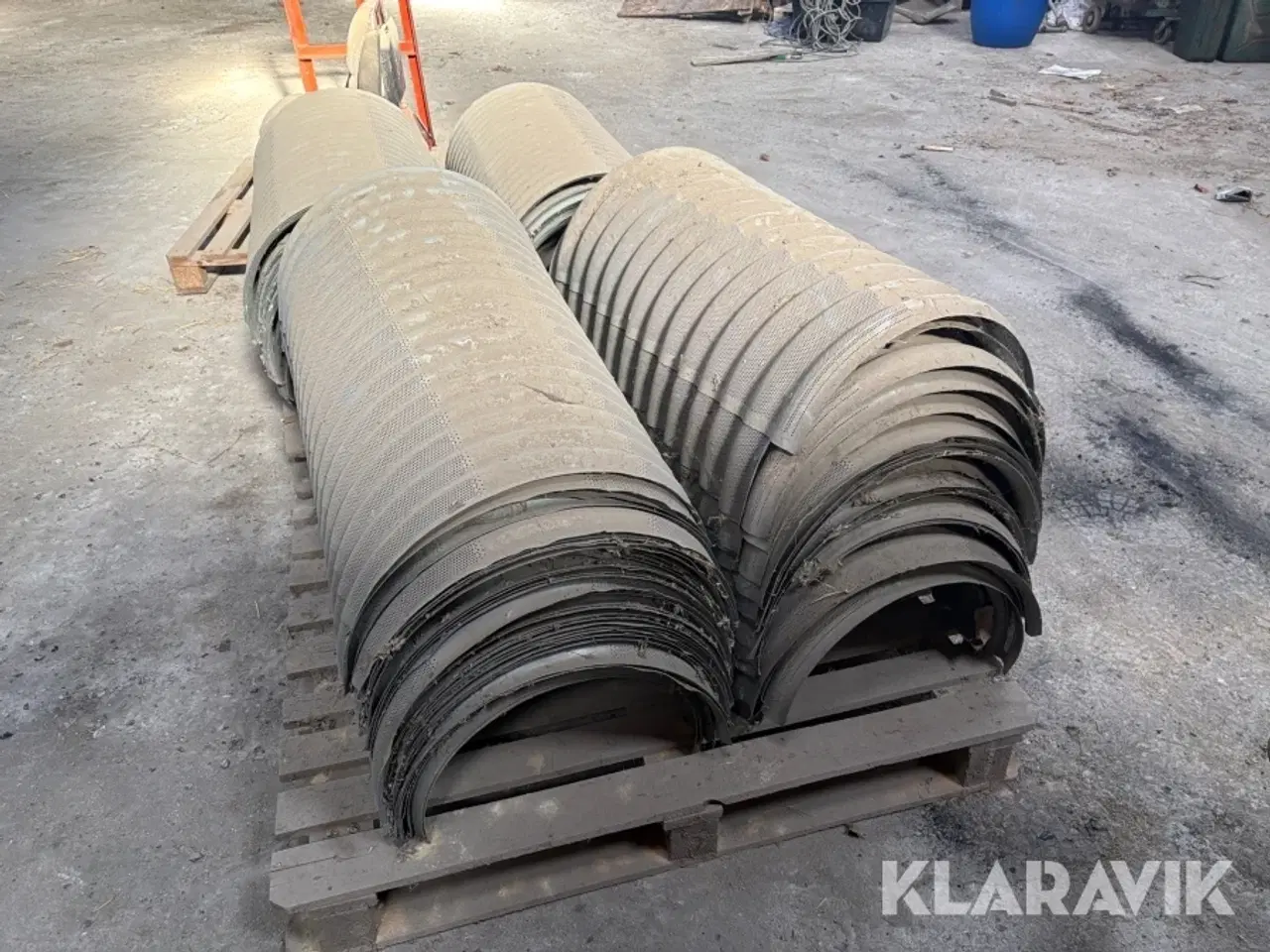 Billede 6 - Korn blæser kanaler