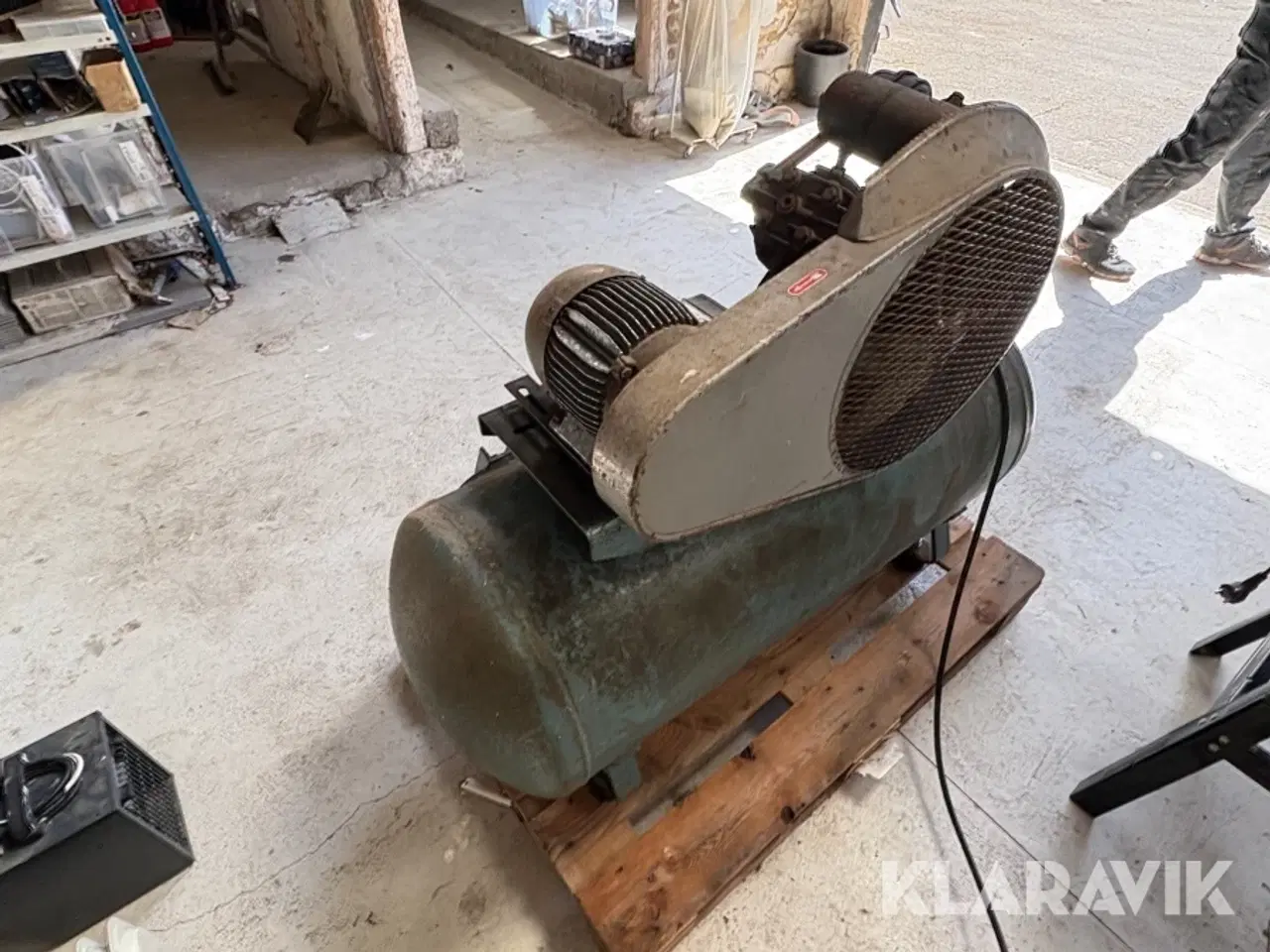 Billede 6 - Kompressor Stenhøj