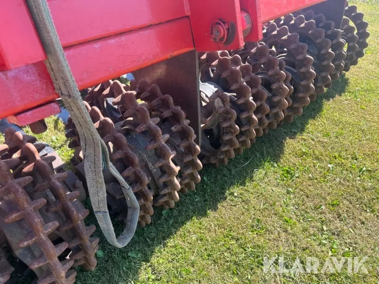 Billede 9 - Frontpakker Scan-agro SP 4000