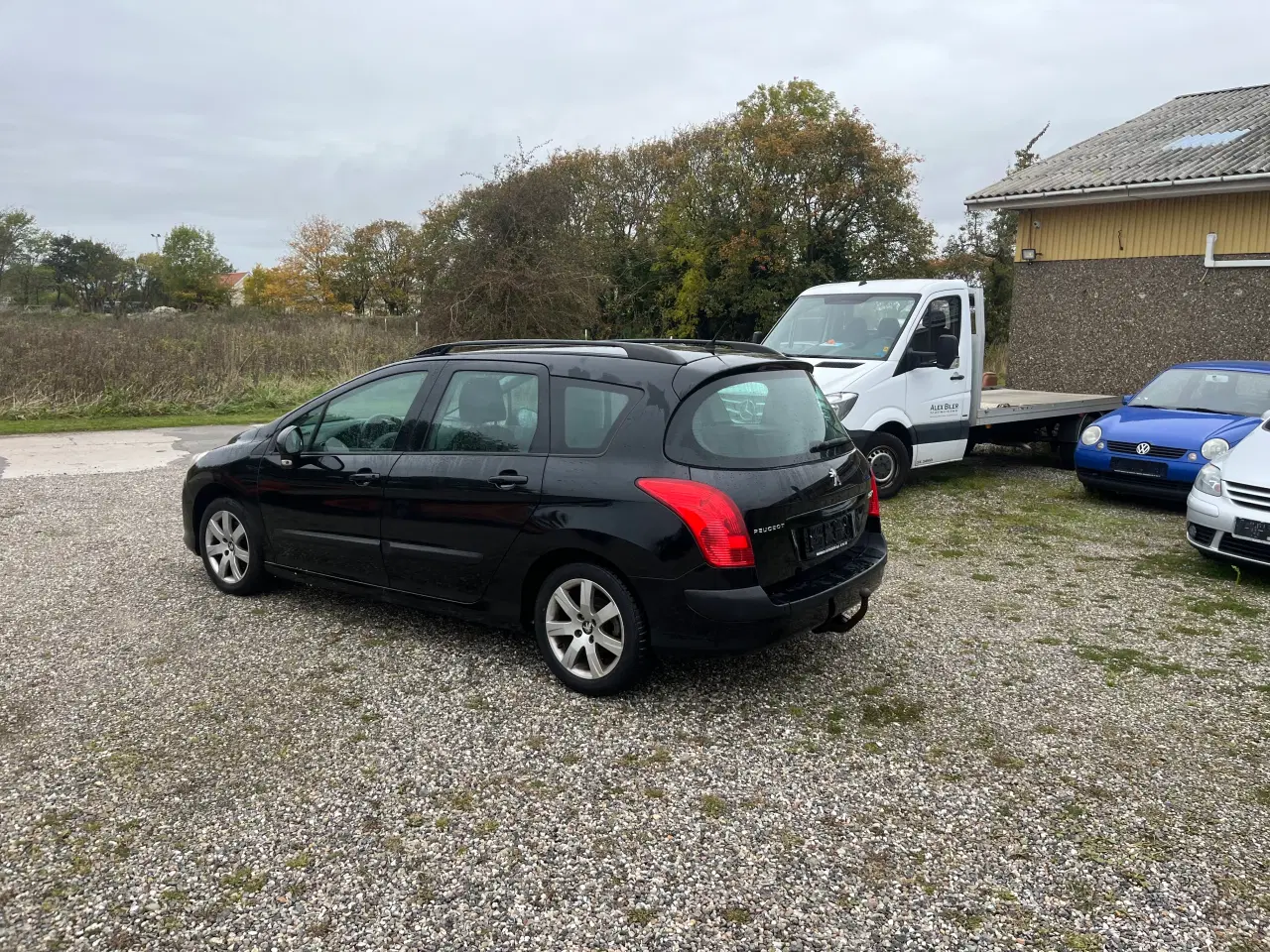 Billede 4 - PEUGEOT 308  ÅRG 11