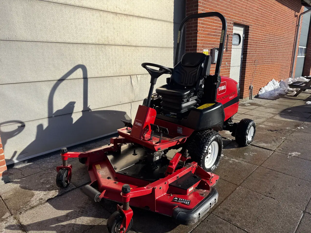 Billede 1 - Toro 3280d