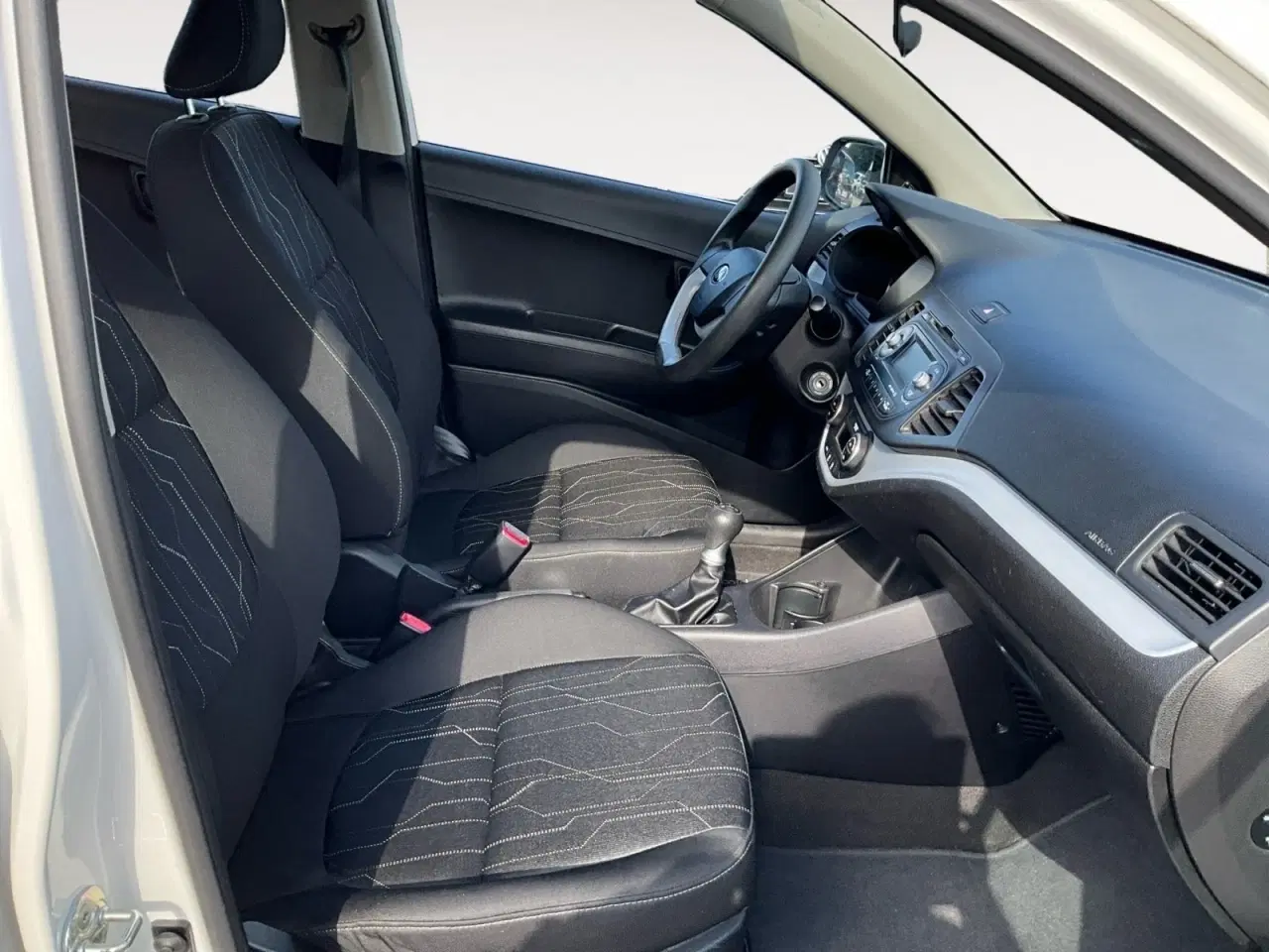 Billede 12 - Kia Picanto 1,0 Active Eco