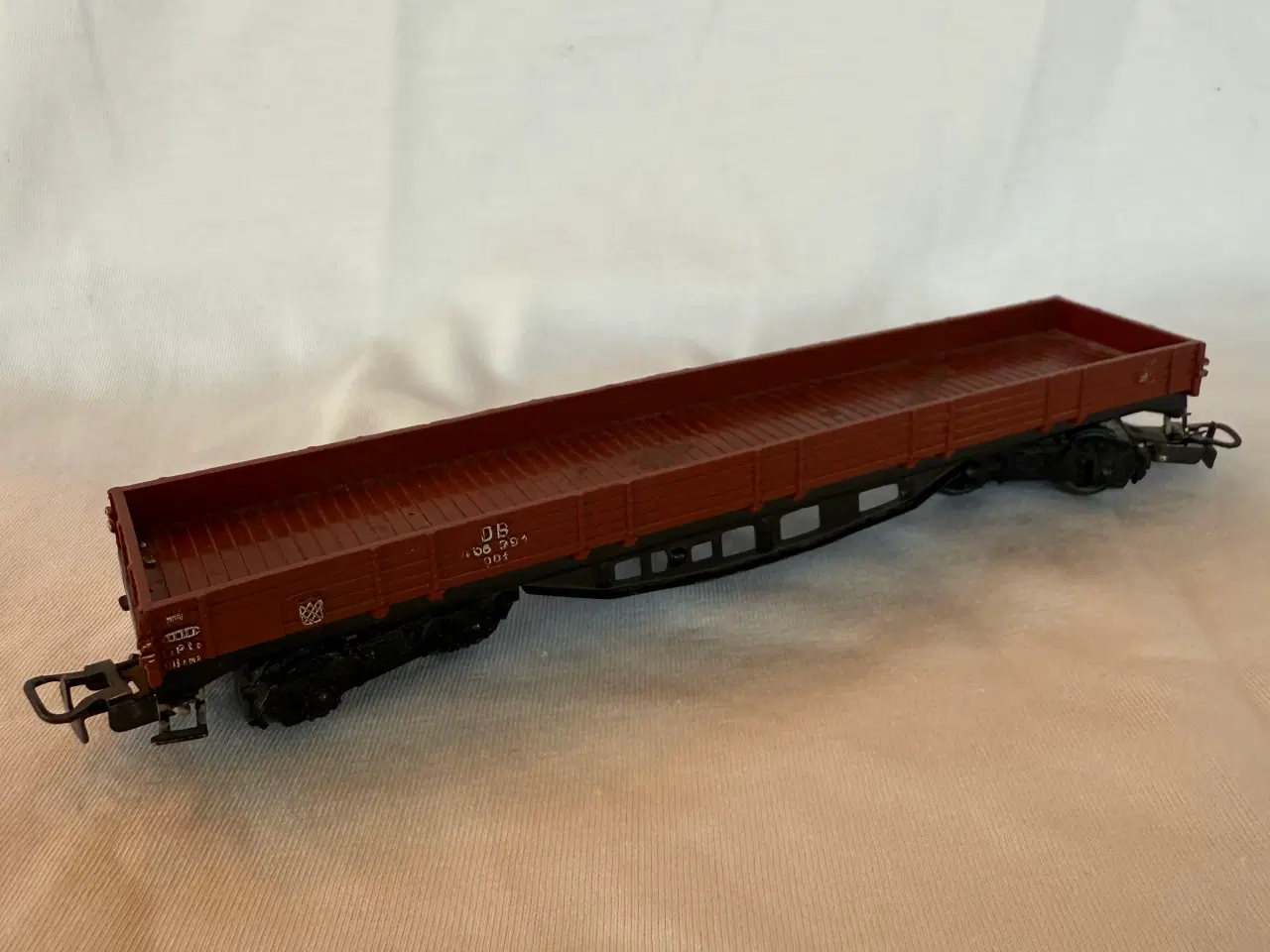Billede 3 - Märklin modeltog – komplet retro sæt fra 50’erne..