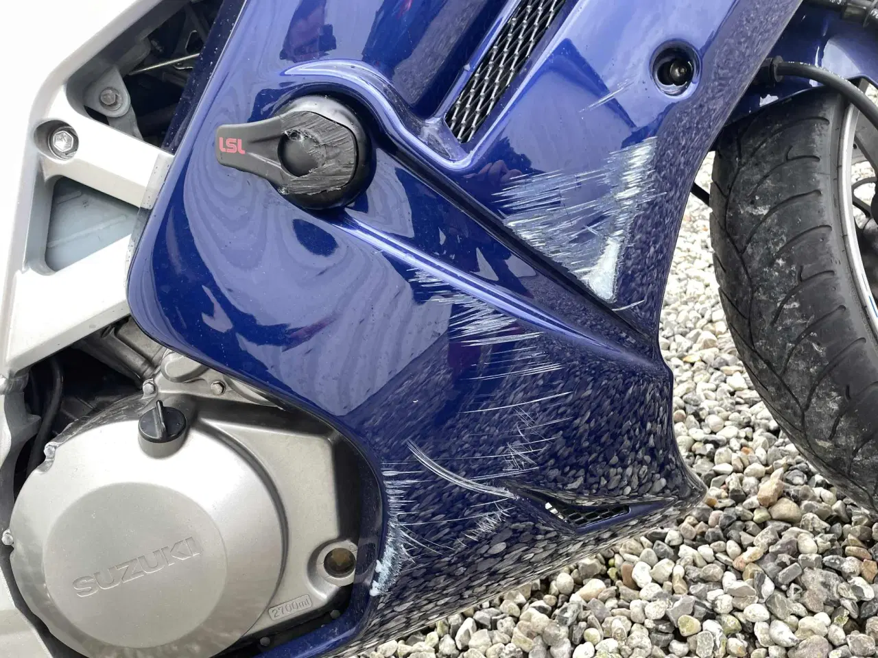 Billede 6 - Suzuki SV1000 S