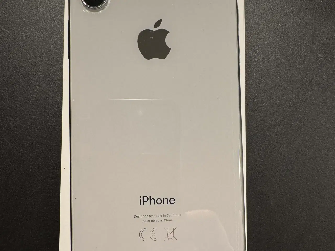 Billede 4 - Iphone X 64GB Silver