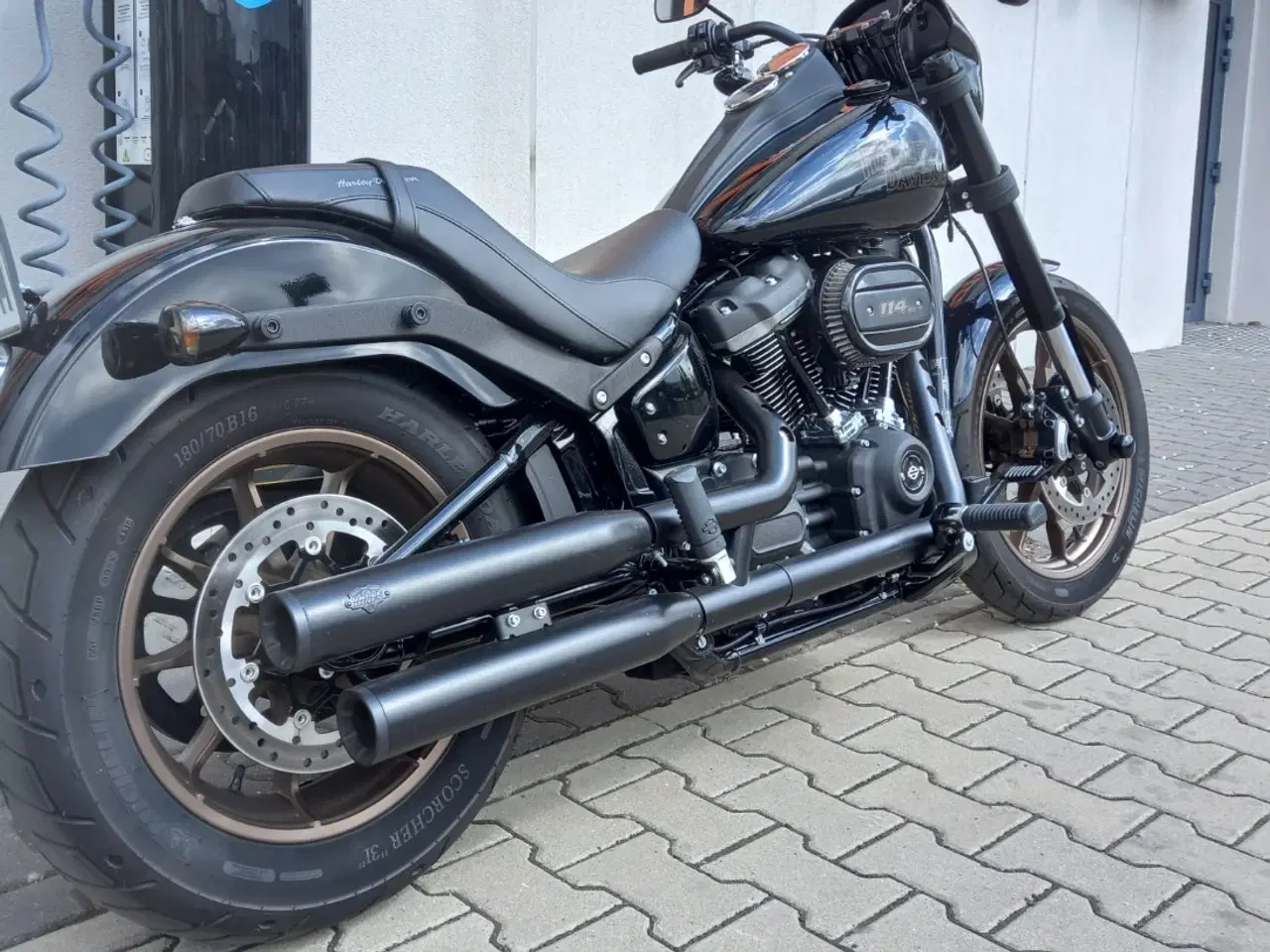 Billede 6 - Harley Davidson low rider s 