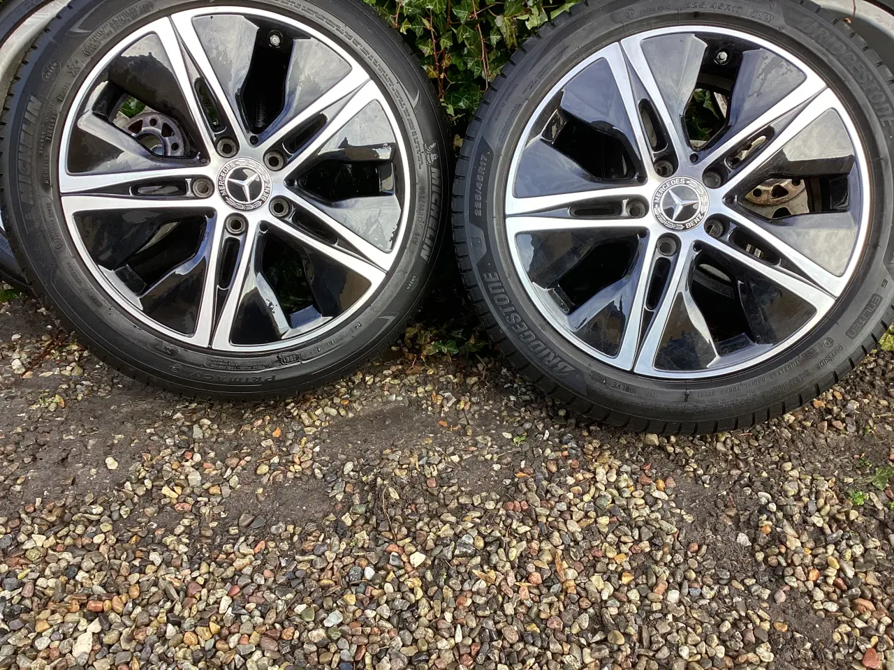 Billede 1 - Fælge alufælge